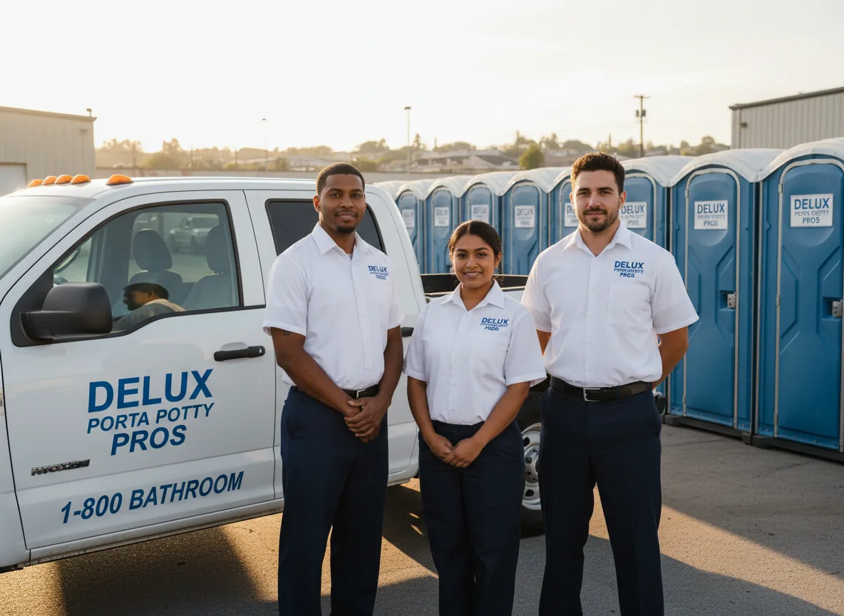 Long-Term Portable Toilet Rental company in Claunch, NM